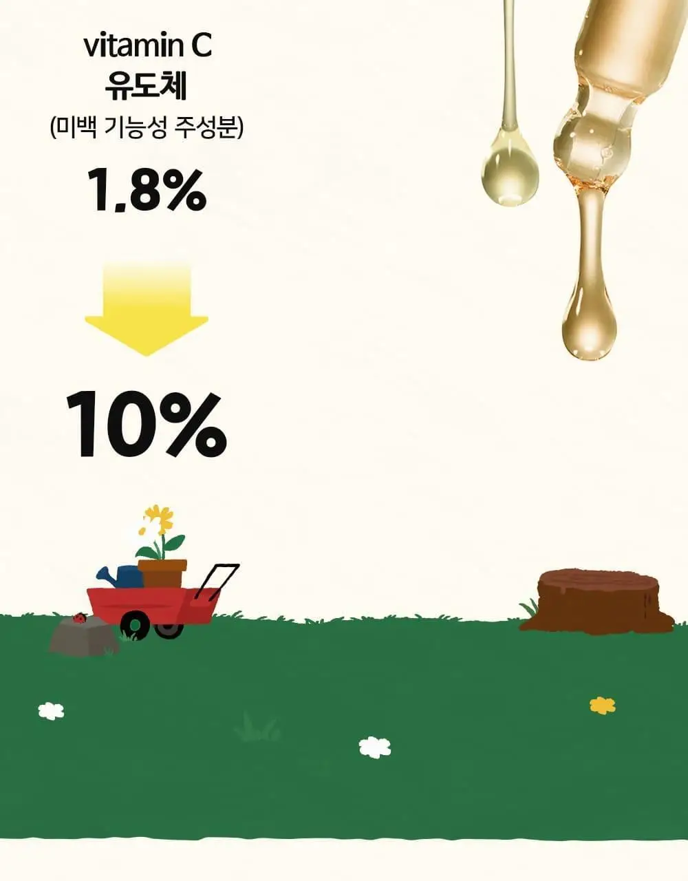 [다이노탱 에디션][대용량] 더페이스샵 올티밋 멀티비타 10% 세럼 50ml 상세페이지 20